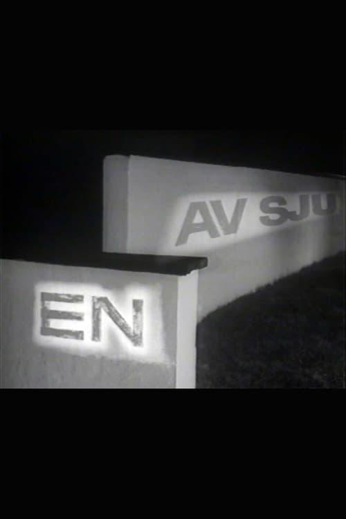En av sju