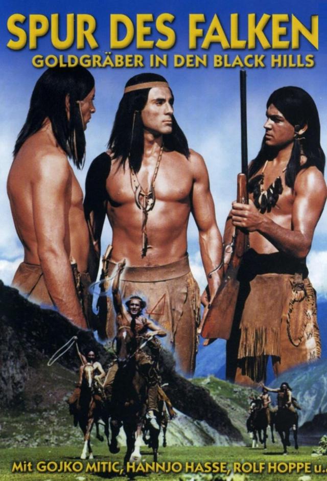 Trail of the Falcon