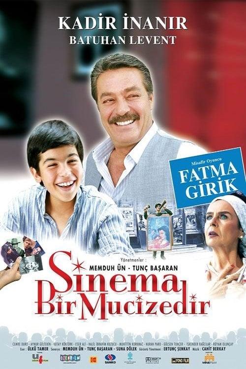 Cinema Is Like a Miracle