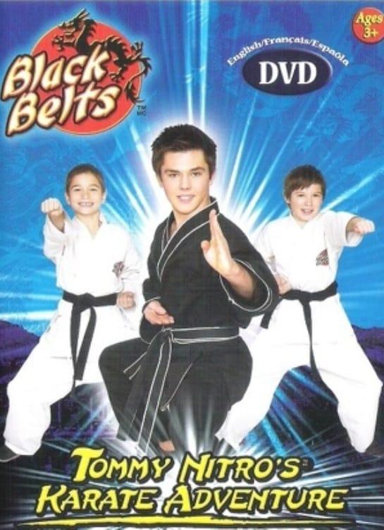 La aventura de Karate de Tommy Nitro