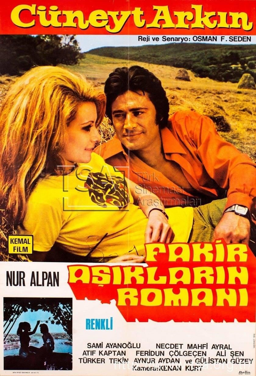 Novel of Poor Lovers