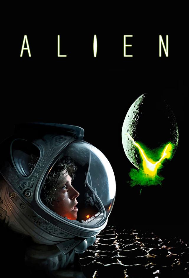 Alien - Das unheimliche Wesen aus einer fremden Welt