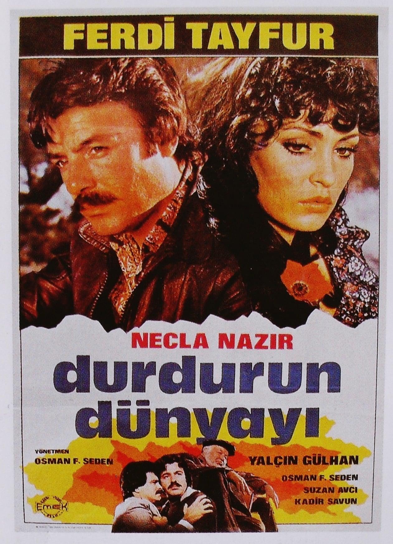 Durdurun Dünyayı