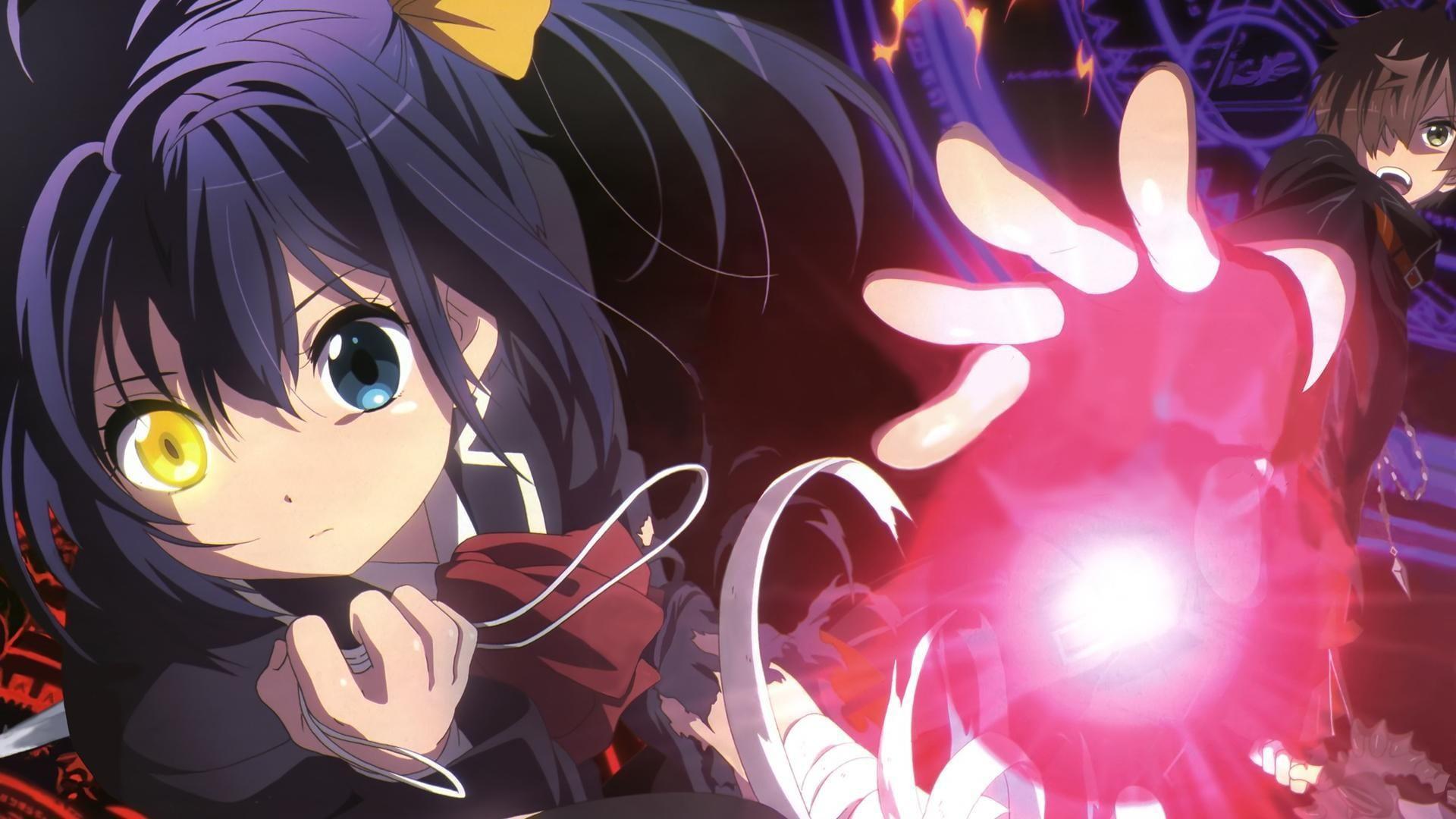 Takanashi Rikka Kai: Gekijouban Chuunibyou demo koi ga shitai!