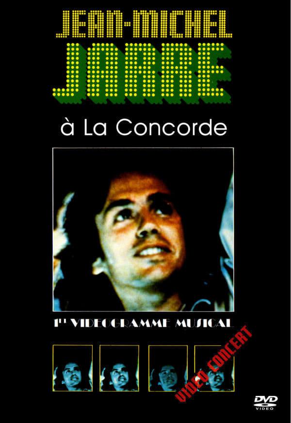 Jean Michel Jarre: Place de la Concorde