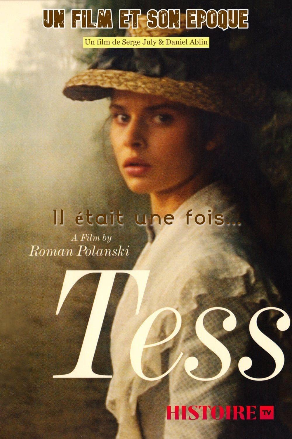 Once Upon a Time...: Tess
