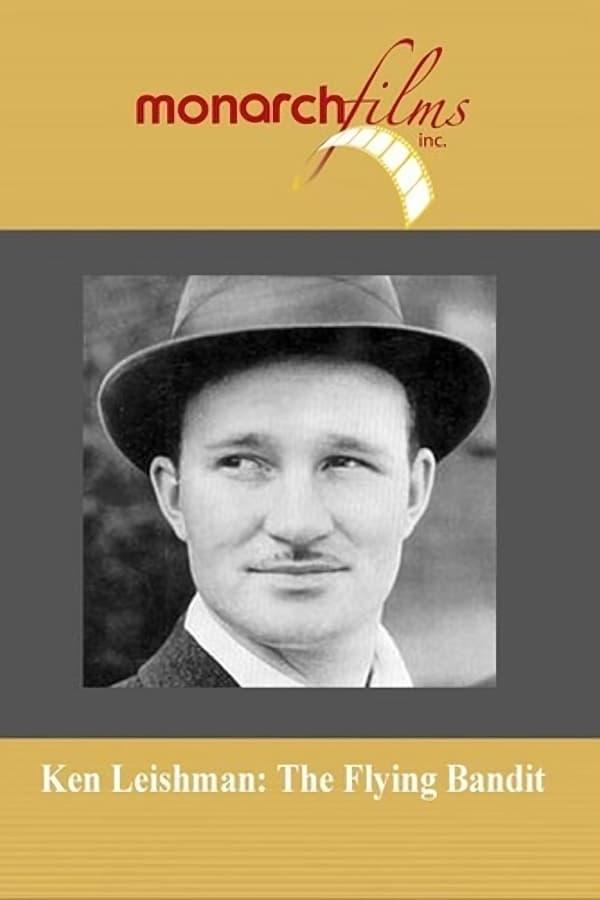Ken Leishman: The Flying Bandit