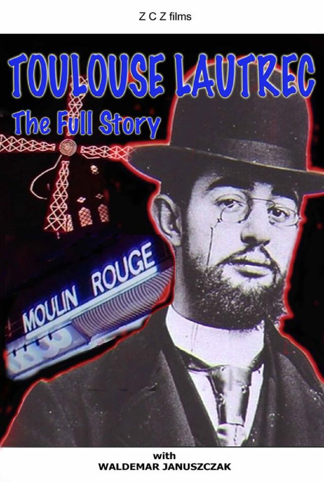 Toulouse-Lautrec, le phénomène