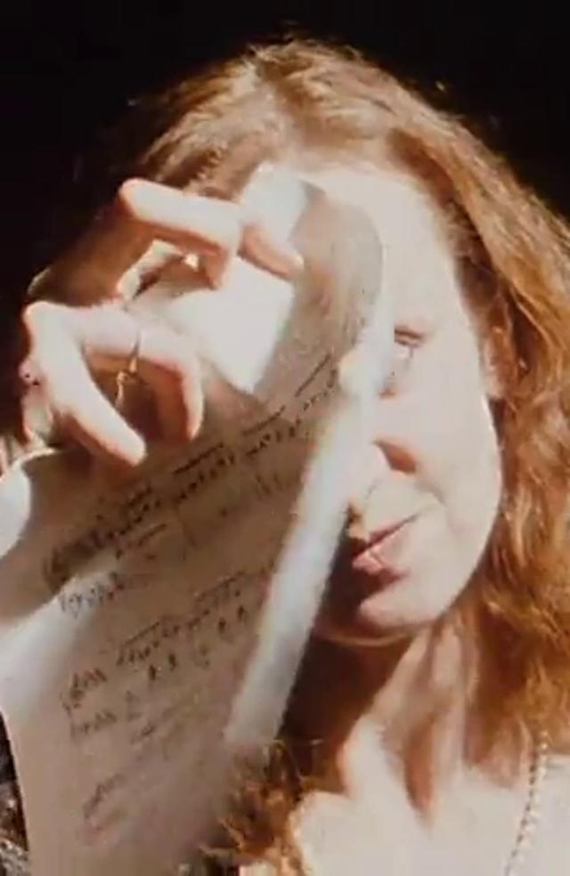 Die Ungenierten kommen - What happened to Magdalena Jung?