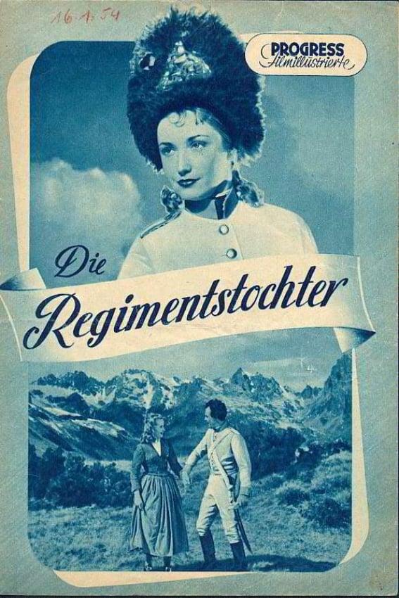 Daughter of the Regiment