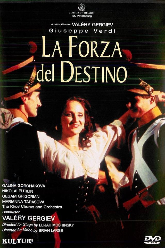 Verdi: The Force of Destiny