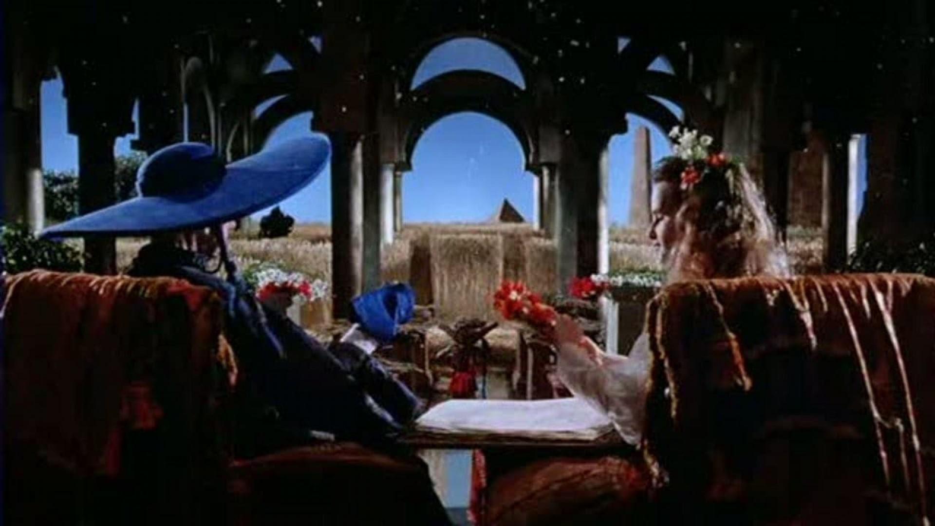 Prospero's Books