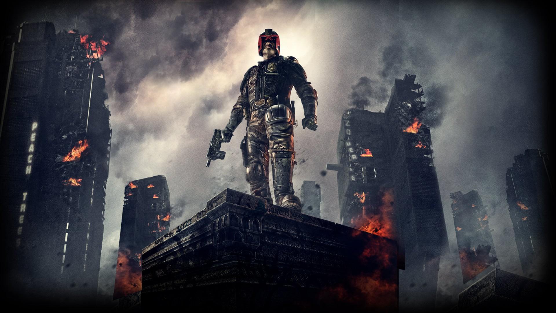 Dredd - Il giudice dell'Apocalisse