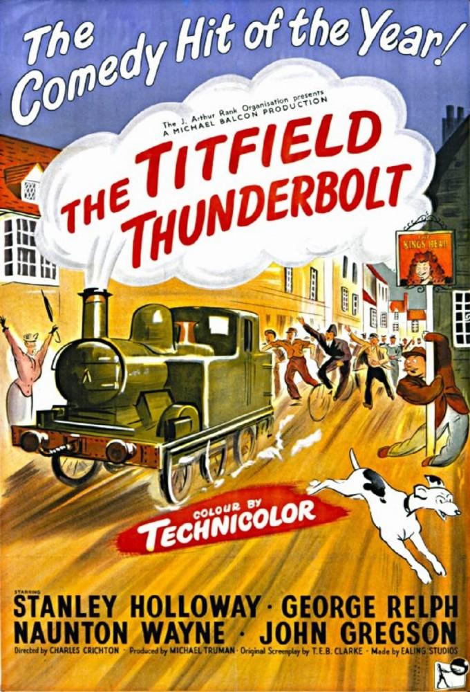 The Titfield Thunderbolt