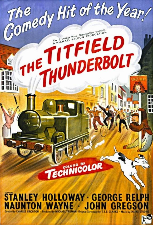The Titfield Thunderbolt