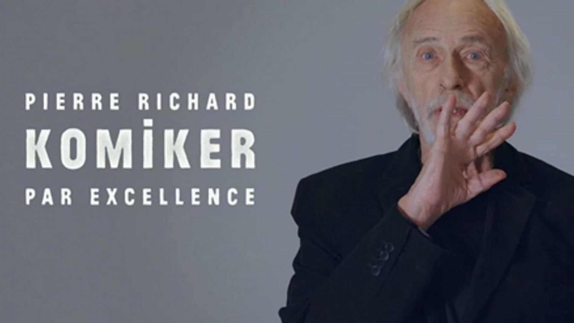 Pierre Richard: Le discret