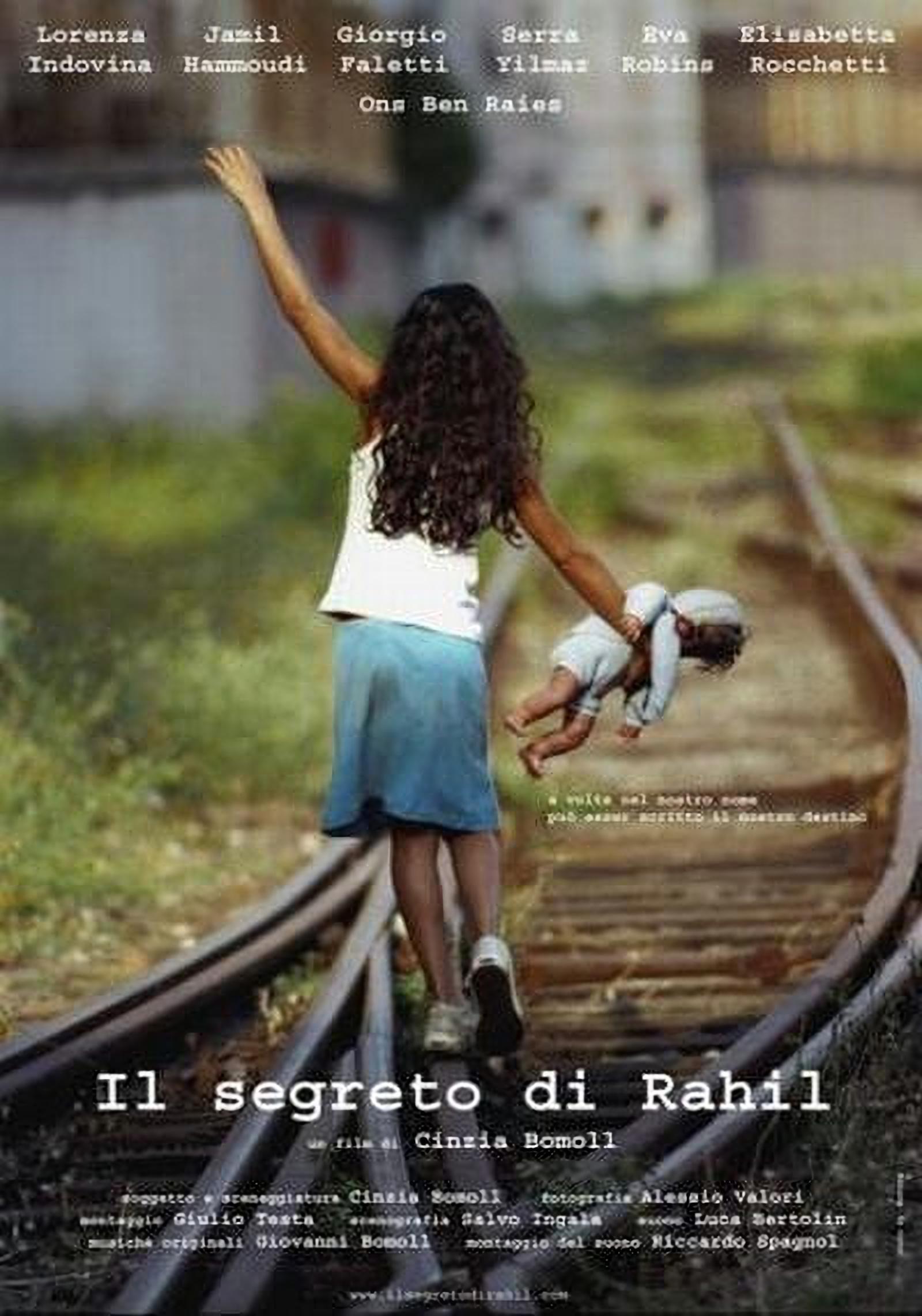 Rahil's secret