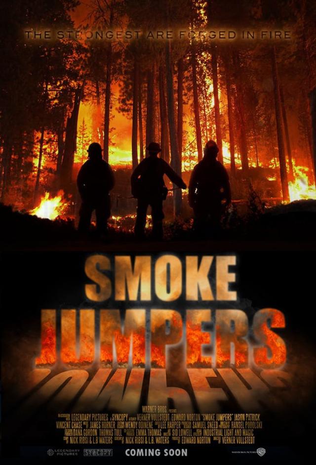 Smoke Jumpers