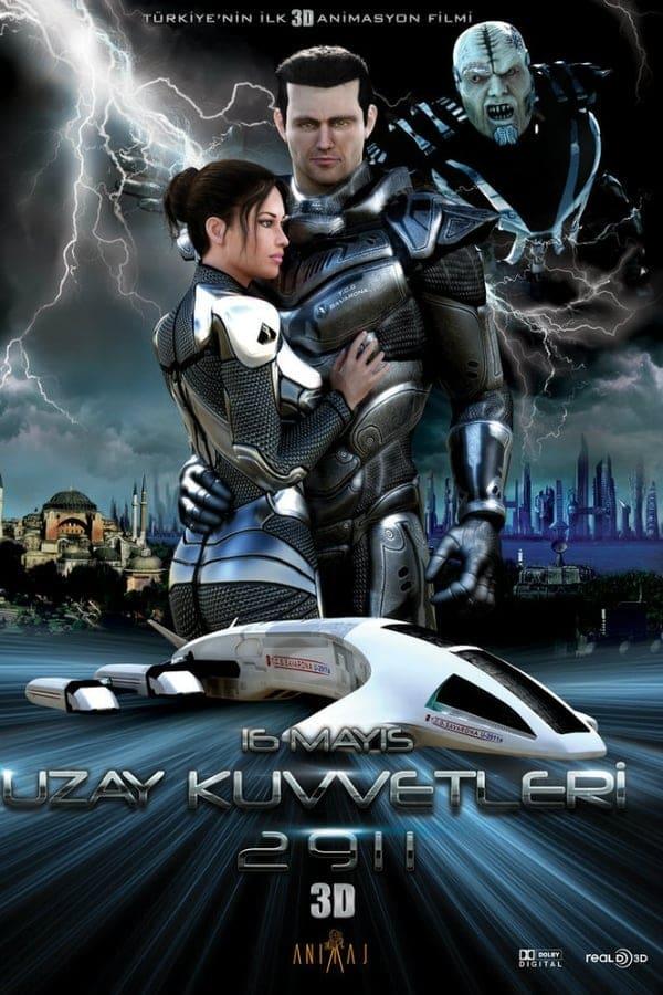 Space Force 2911