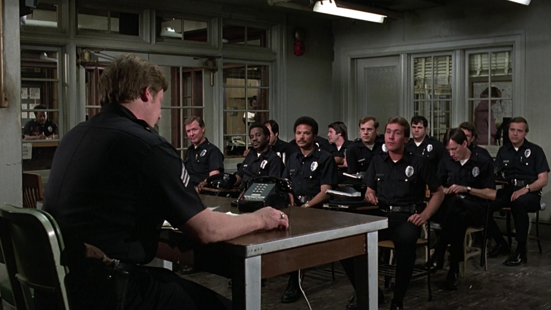 The Choirboys