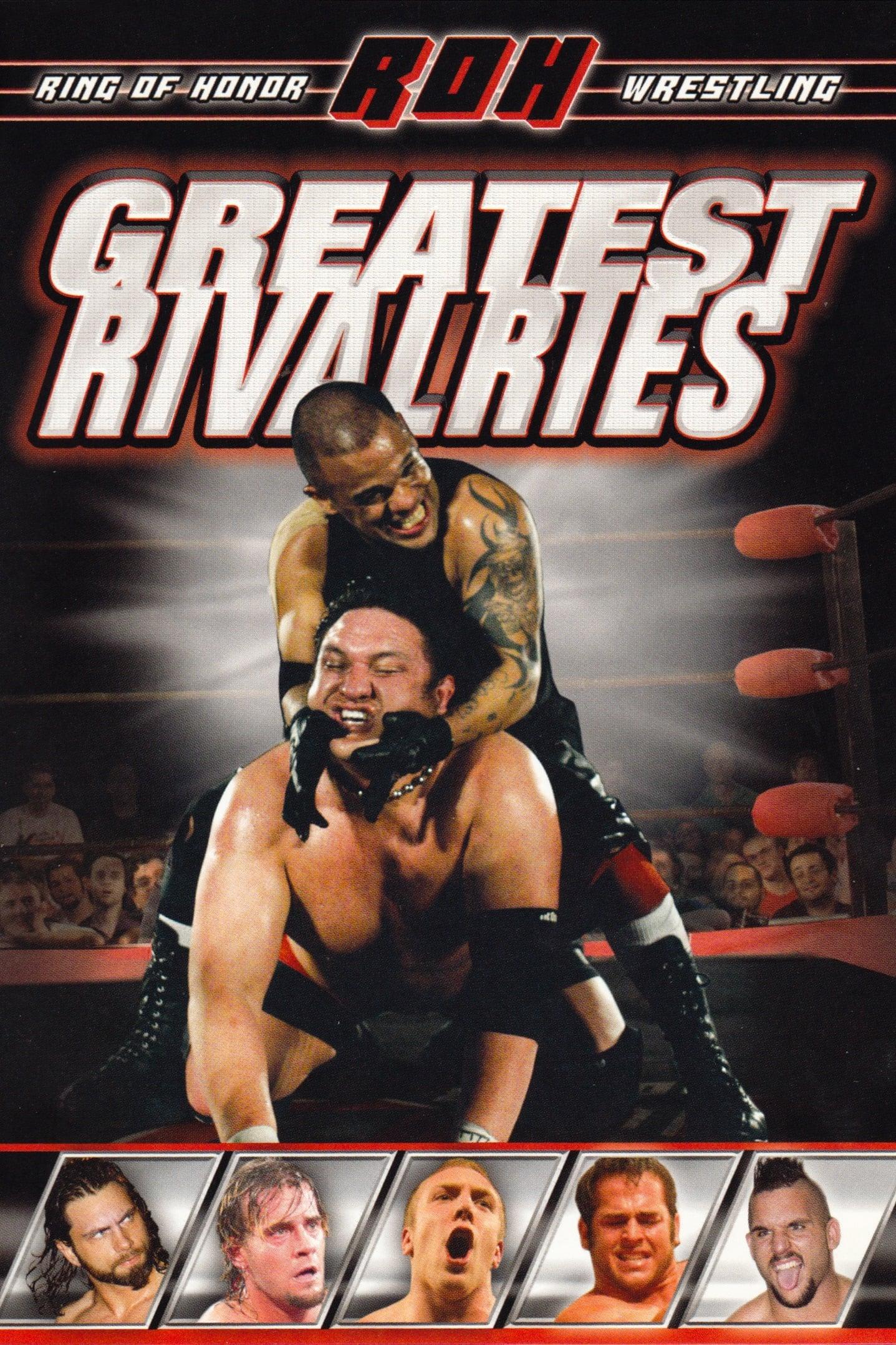 ROH Greatest Rivalries