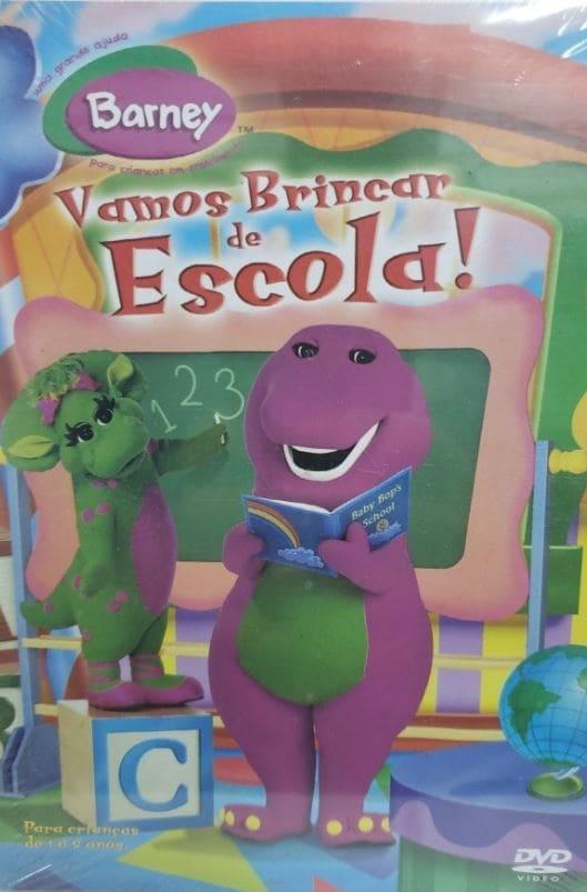Barney: Let's Play School!