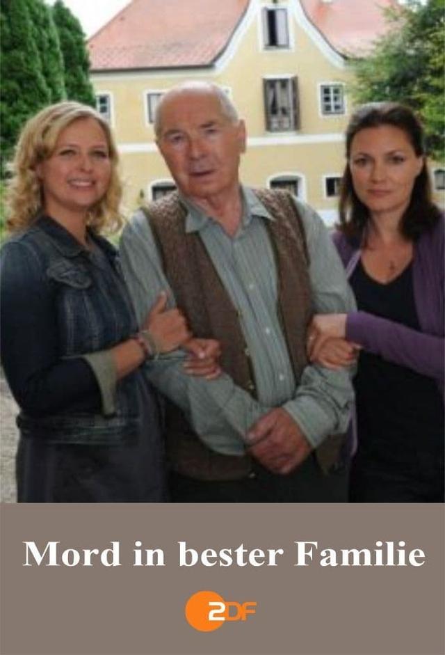 Murder in the Best Family