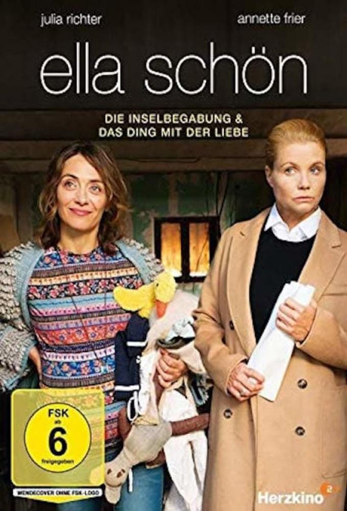 Ella Schön - Die Inselbegabung