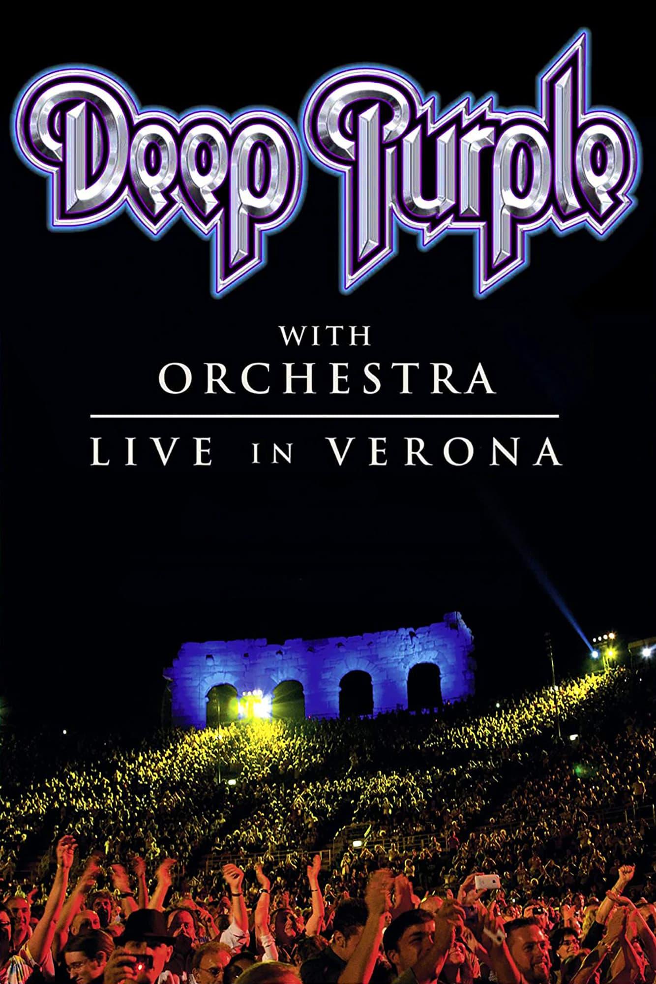 Deep Purple with Orchestra: Live in Verona