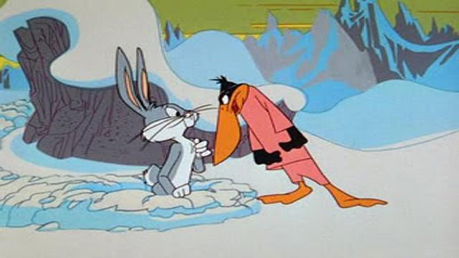 L'Abominable Lapin des Neiges