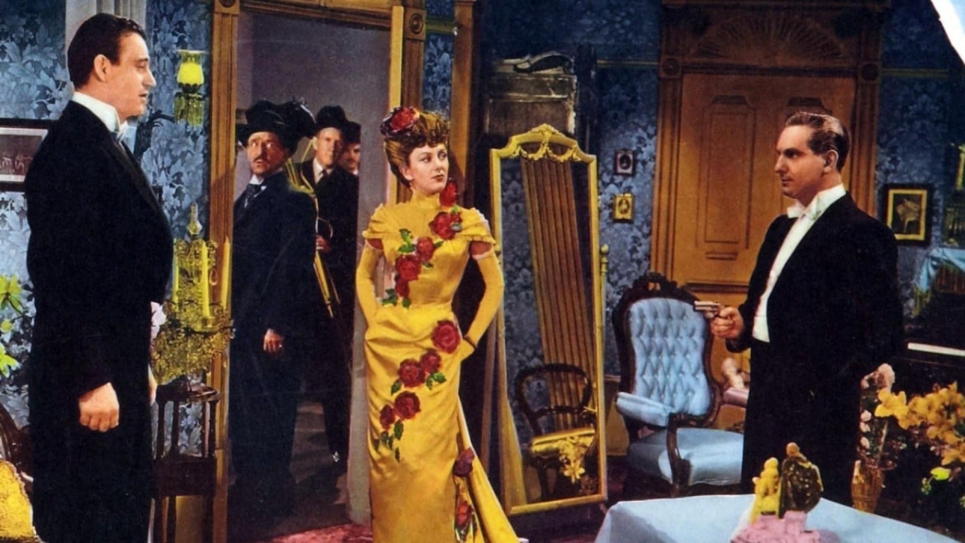 Flame of Barbary Coast