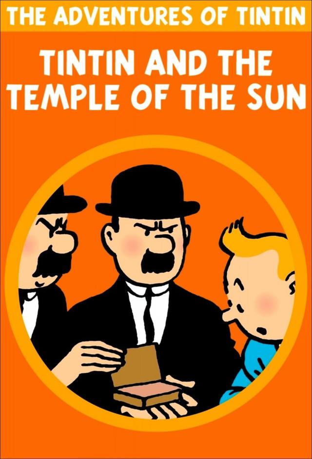 Tintim e os Prisioneiros do Sol