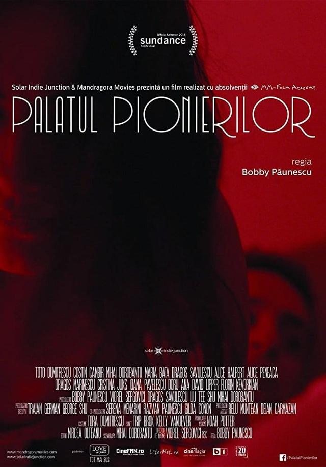 Pioneers Palace B'92