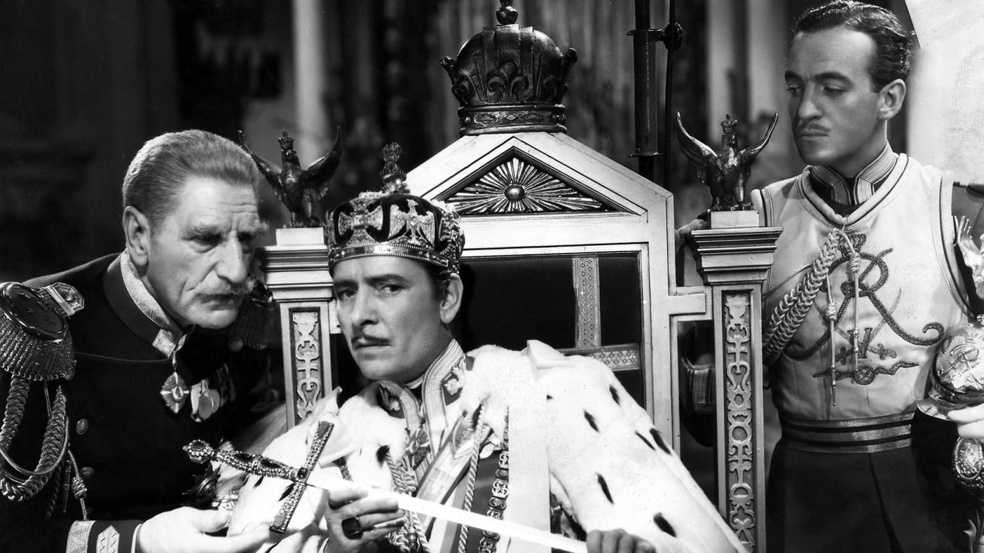 The Prisoner of Zenda