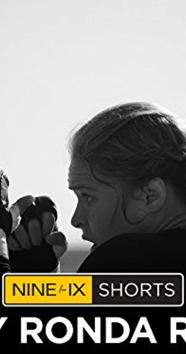 Rowdy Ronda Rousey