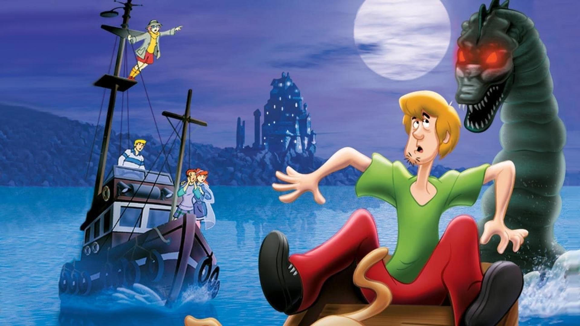 Scooby-Doo e il mostro di Loch Ness