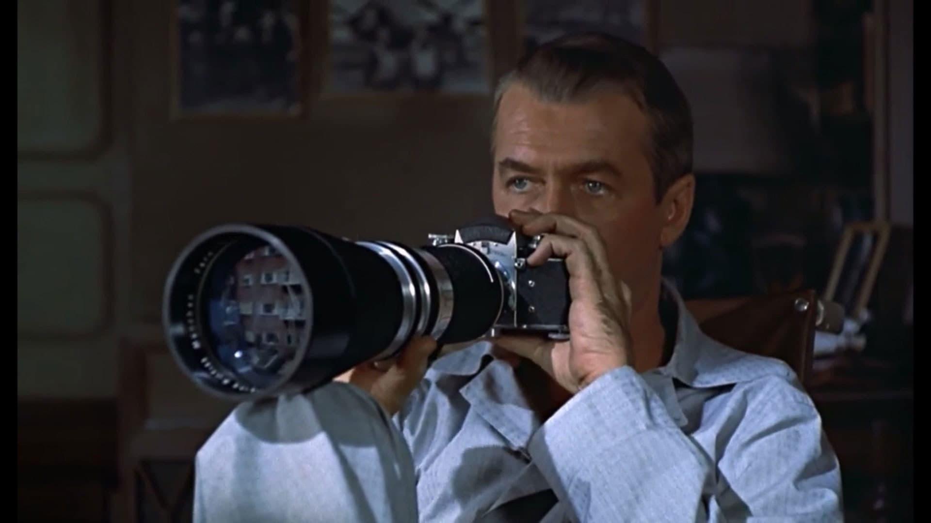 'Rear Window' Ethics: Remembering and Restoring a Hitchcock Classic