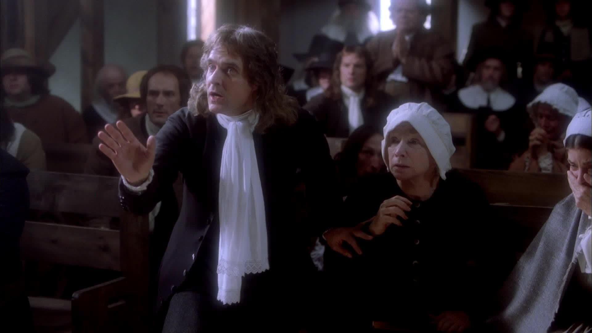 Salem Witch Trials