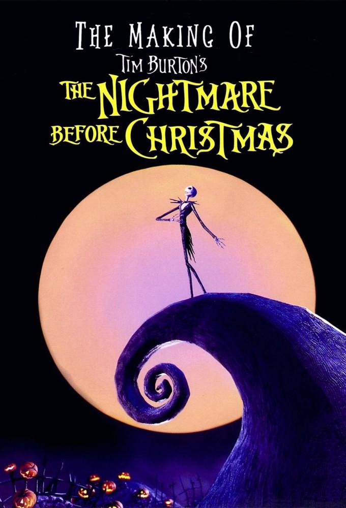 The Making of 'The Nightmare Before Christmas'