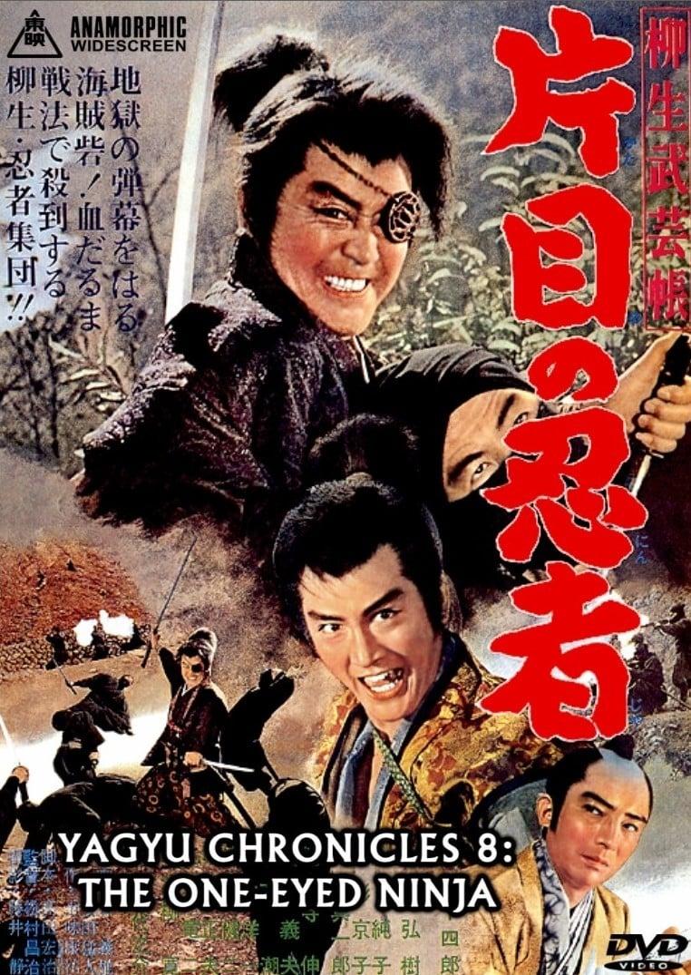 The Yagyu Chronicles 8: The One-Eyed Ninja