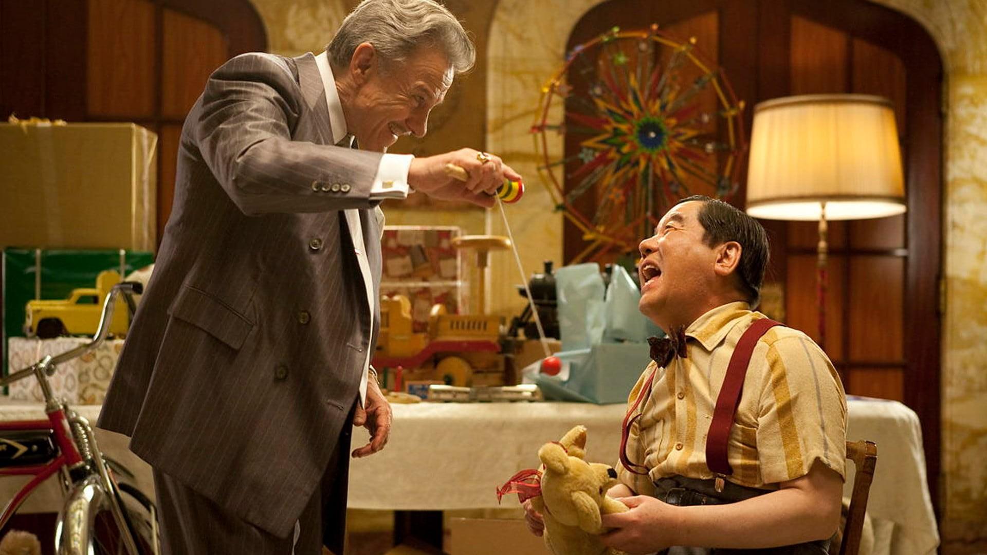 The Last Godfather