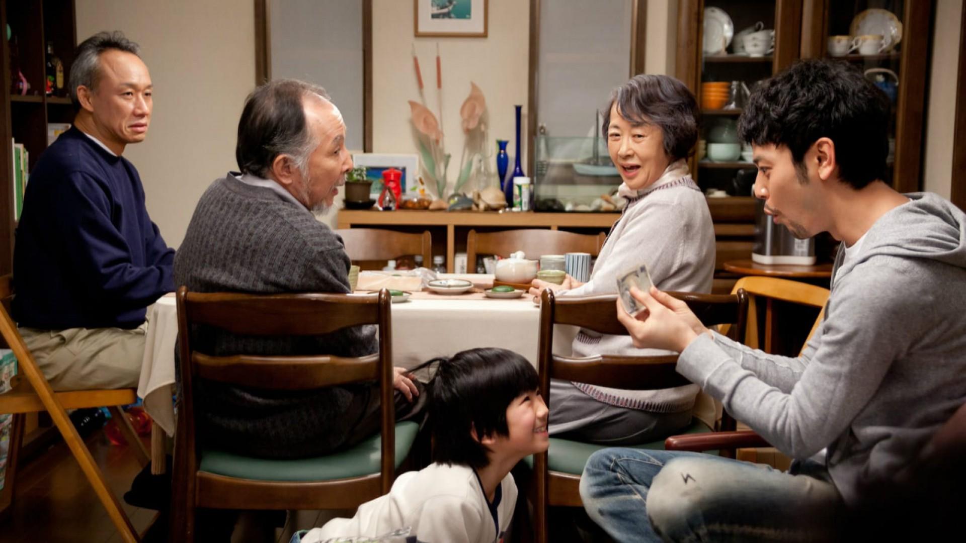 Tokyo Family