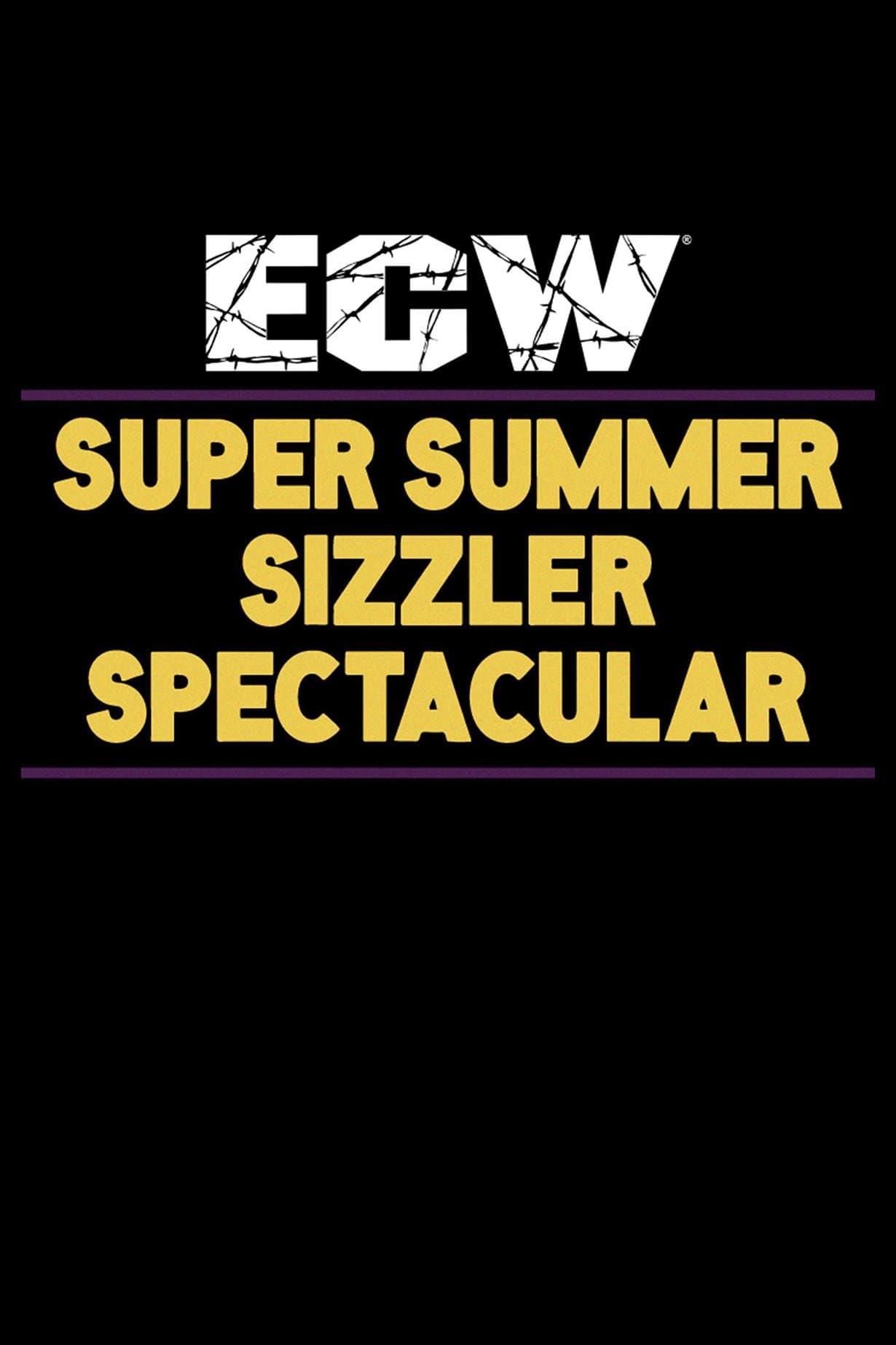 ECW Super Summer Sizzler Spectacular 1993