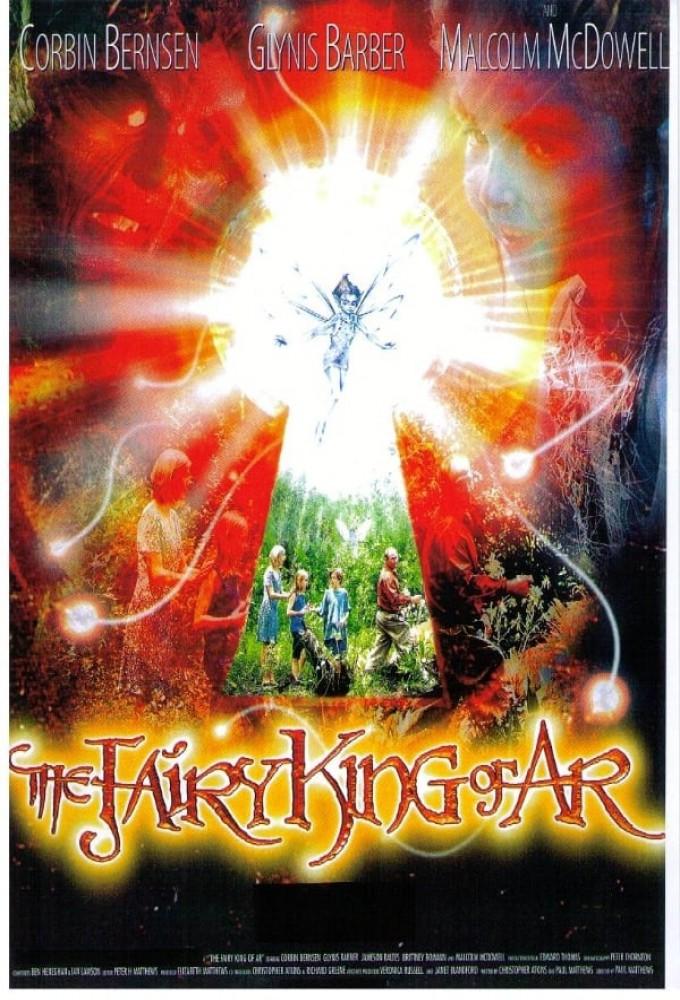 The Fairy King Of Ar