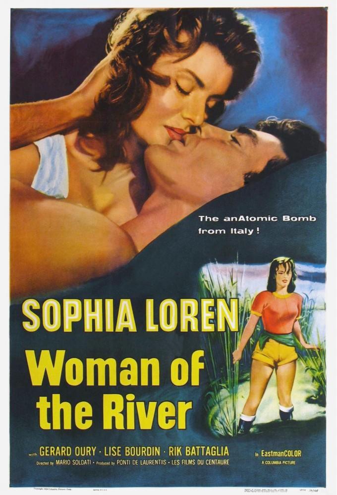 Woman of the River