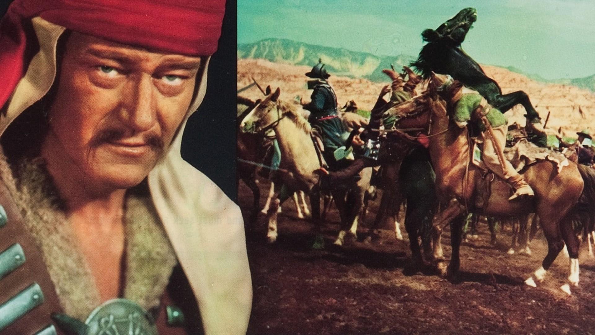 El conquistador de Mongolia