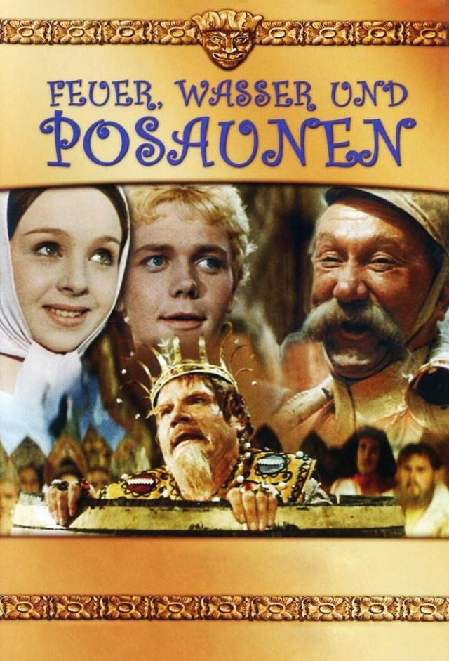 Ogień, woda i miedziane trąby