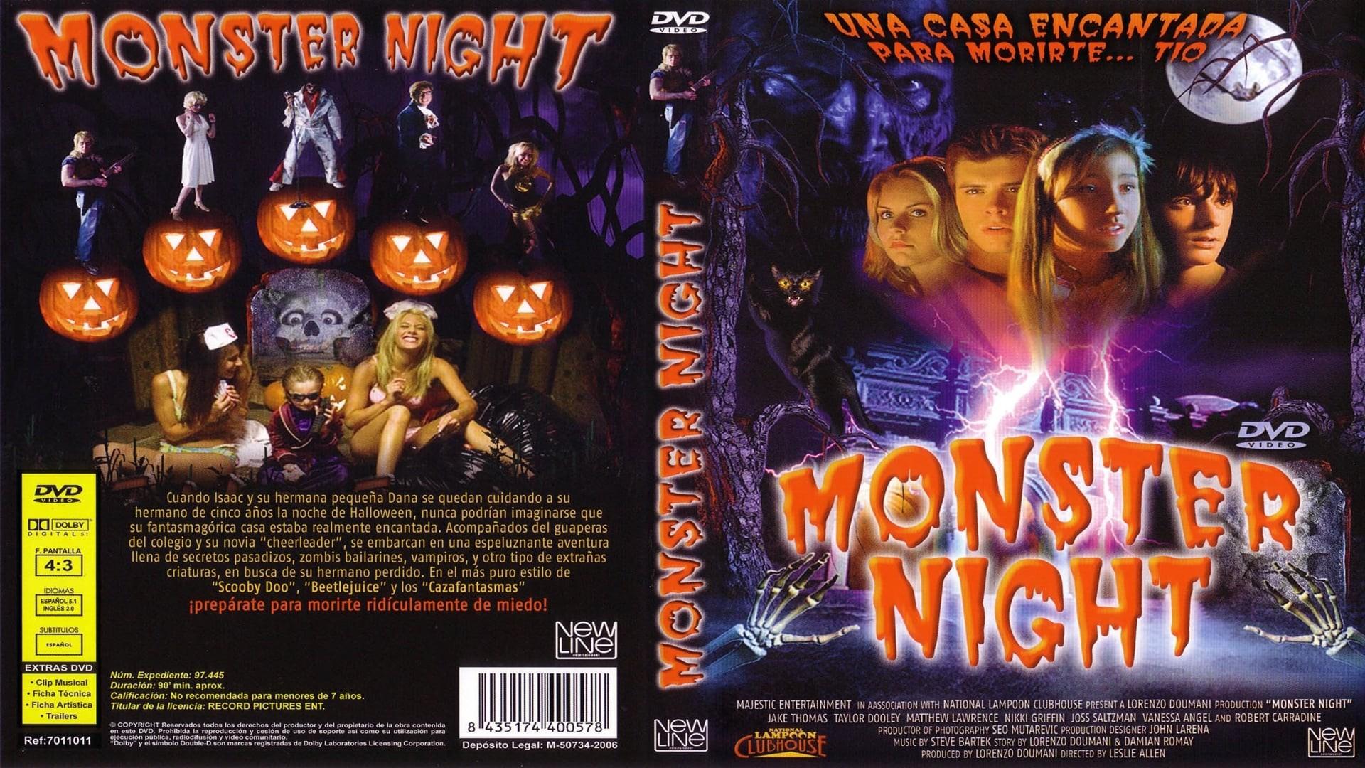 Monster Night