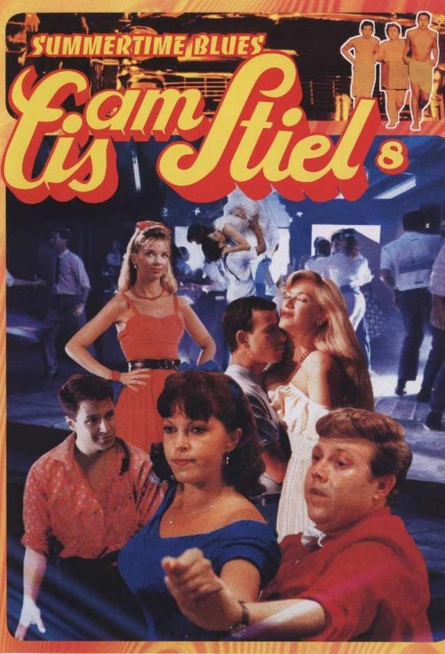 Eis am Stiel 8 - Summertime Blues