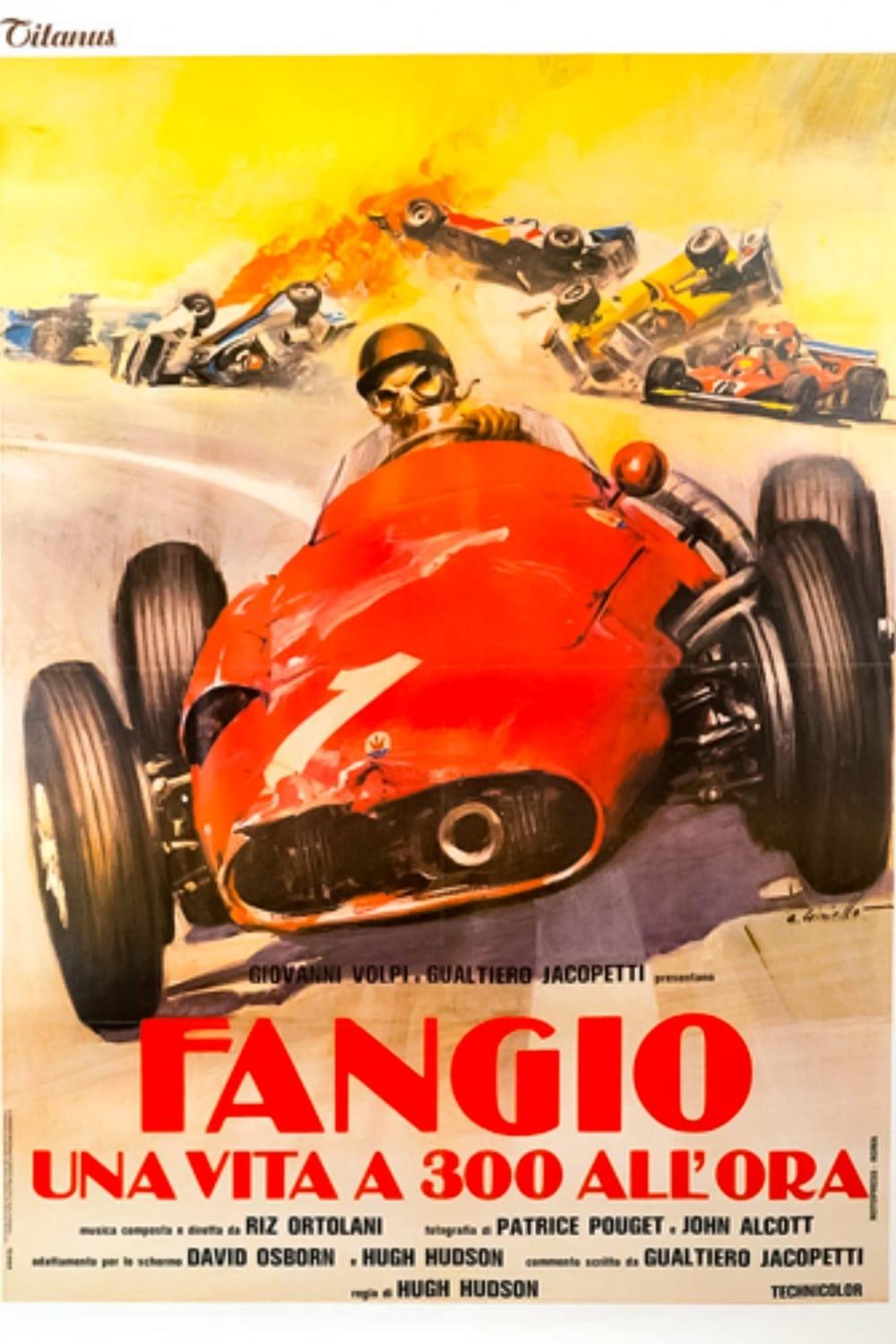 Fangio: A Life at 300 an Hour